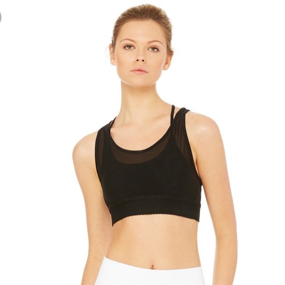 alo yoga sports bra